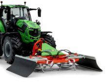 UNIVERSAL HOBBIES 1:32 Esparcidor Ensilaje HOLARAS JUMBO-HK-HUS - Ítem3