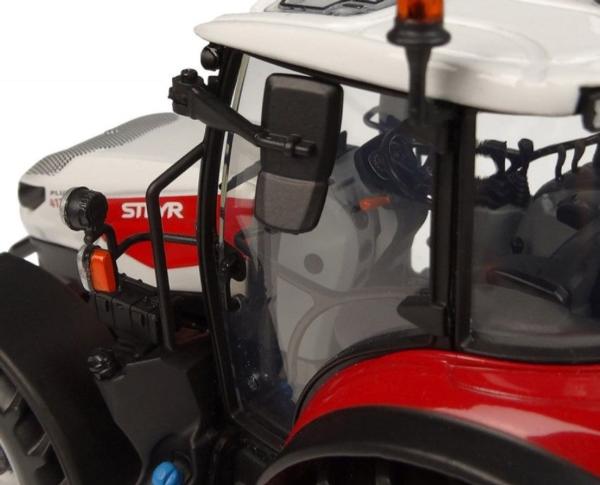 UNIVERSAL HOBBIES 1:32 Tractor STEYR 4120 PLUS - Ítem6