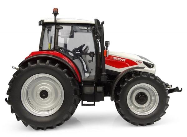 UNIVERSAL HOBBIES 1:32 Tractor STEYR 4120 PLUS - Ítem1