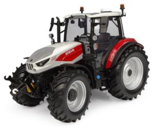 UNIVERSAL HOBBIES 1:32 Tractor STEYR 4120 PLUS