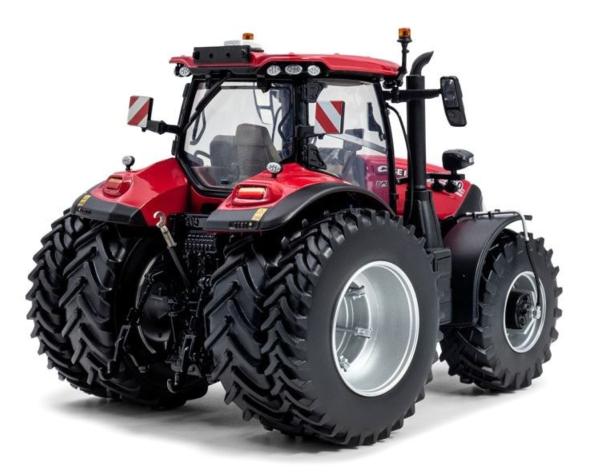 UNIVERSAL HOBBIES 1:32 Tractor CASE IH PUMA 260 CVXDRIVE RUEDAS TRASERAS GEMELAS SISTeMA DE AUTOINFLADO EDICION LIMITADA 1000 UNIDADES - Ítem1