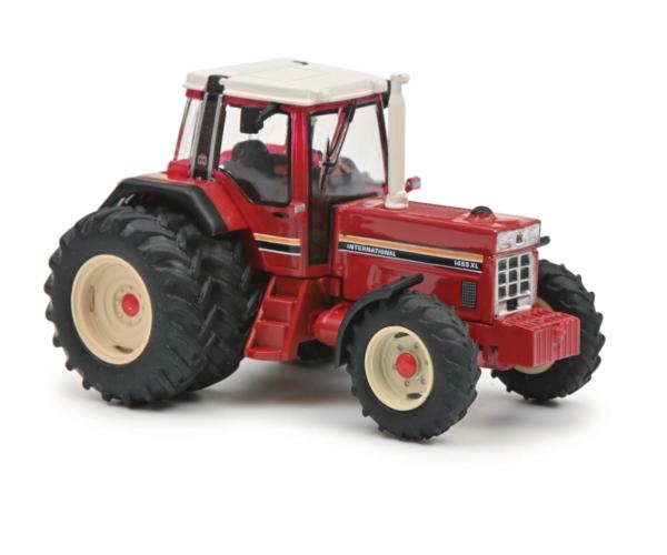 thumbnail image 2 of Wiking 077852 IHC 1455 XL Tractor – 1:32 Scale Diecast Model, NEW In Original Packaging 2 of 2