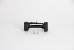 BRUDER 1:16 Eje Delantero RAM 2500 POWER WAGON 