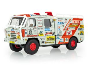 KOVAP 1:25 Camion de cuerda TATRA 815 PARIS-DAKAR-PARIS 1994