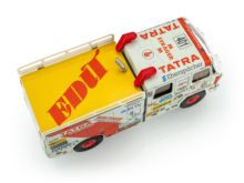 KOVAP 1:25 Camion de cuerda TATRA 815 PARIS-DAKAR-PARIS 1994 - Ítem2