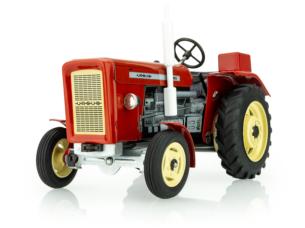 KOVAP 1:25 Tractor de cuerda URSUS C-360 ROJO 