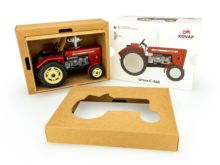 KOVAP 1:25 Tractor de cuerda URSUS C-360 ROJO - Ítem3