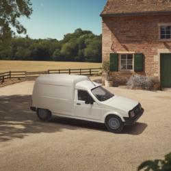 ARTISAN32 1:32 KIT CITROEN C15