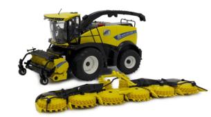 MARGE MODELS 1:32 Picadora NEW HOLLAND FR780 60 ANIVERSARIO EDICION LIMITADA 1000 UNIDADES