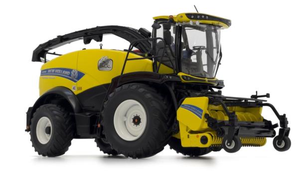 MARGE MODELS 1:32 Picadora NEW HOLLAND FR780 60 ANIVERSARIO EDICION LIMITADA 1000 UNIDADES - Ítem1