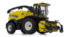 MARGE MODELS 1:32 Picadora NEW HOLLAND FR780 60 ANIVERSARIO EDICION LIMITADA 1000 UNIDADES - Ítem1