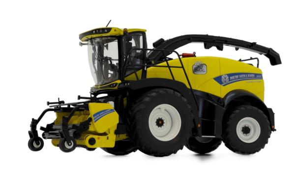 MARGE MODELS 1:32 Picadora NEW HOLLAND FR780 60 ANIVERSARIO EDICION LIMITADA 1000 UNIDADES - Ítem2