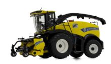 MARGE MODELS 1:32 Picadora NEW HOLLAND FR780 60 ANIVERSARIO EDICION LIMITADA 1000 UNIDADES - Ítem2