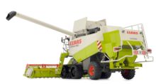 MARGE MODELS 1:32 Cosechadora CLAAS LEXION 460TT CON CORTE DE CEREAL C750 - Ítem2