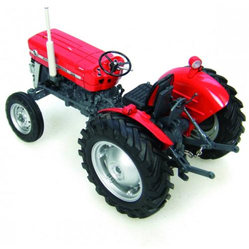 UNIVERSAL HOBBIES 1:16 Tractor MASSEY FERGUSON 135 - Ítem1
