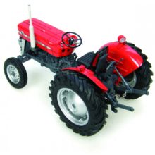 UNIVERSAL HOBBIES 1:16 Tractor MASSEY FERGUSON 135 - Ítem1