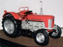 ATLAS EDITIONS 1:32 Tractor MASSEY FERGUSON 65 1963 - Ítem1