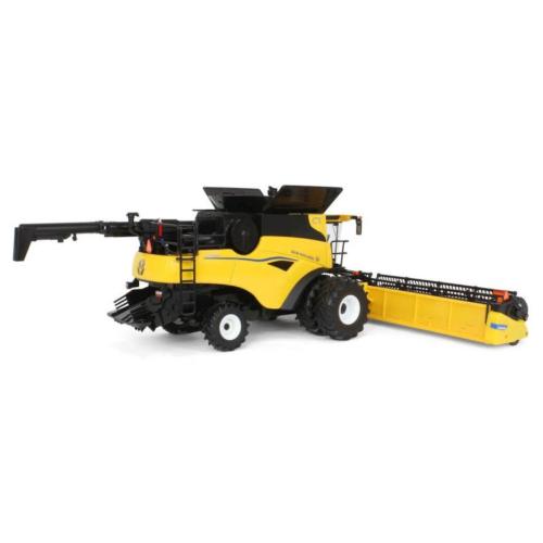 ERTL 1:32 Cosechadora NEW HOLLAND CR9.90 CON DOBLE RUEDA DELANTERA , PEINE DE MAIZ Y DE CEREAL PRESTIGE COLLECTION - Ítem3