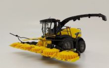 MARGE MODELS 1:32 Picadora NEW HOLLAND FR650 LLANTAS GRISES EDICION LIMITADA 400 UNIDADES - Ítem1