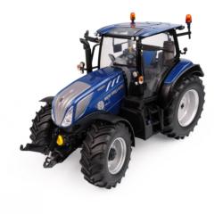 UNIVERSAL HOBBIES 1:32 Tractor NEW HOLLAND T5.140 BLUE POWER