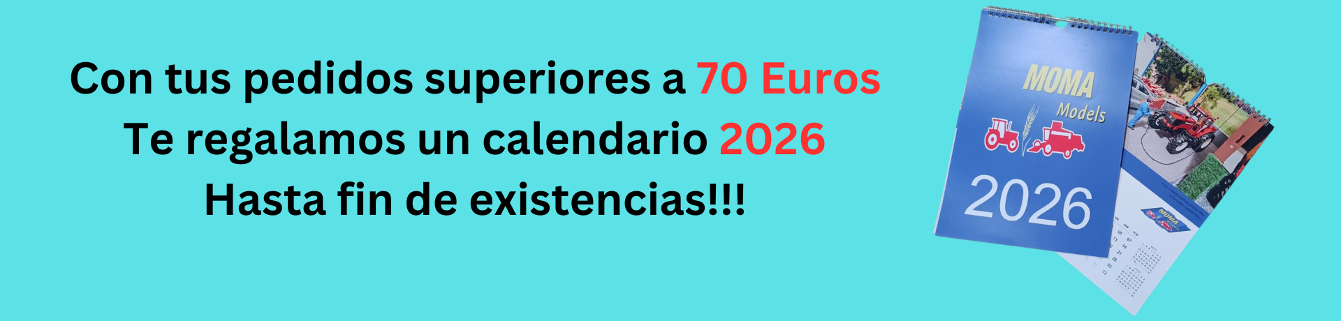 Calendario 2026