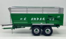 REPLICAGRI 1:32 Bañera LA CHAMPAGNE 71-24 COLOR VERDE EDICION LIMITADA 2000 UNIDADES - Ítem4