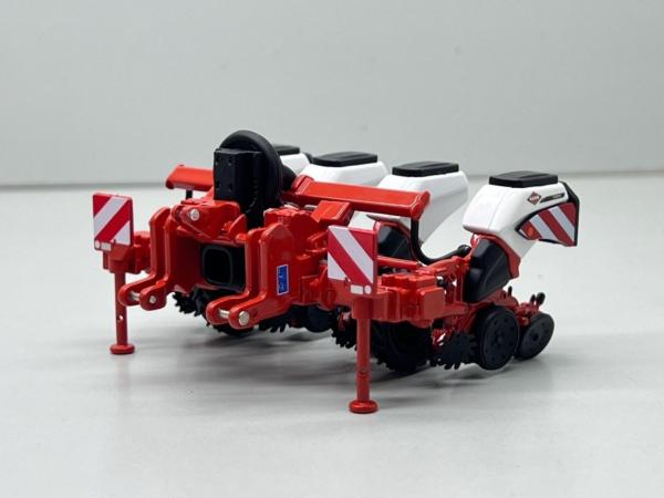 REPLICAGRI 1:32 Sembradora MONOGRANO KUHN KOSMA M4 EDICION LIMITADA EN COLOR BLANCO - Ítem1
