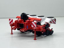 REPLICAGRI 1:32 Sembradora MONOGRANO KUHN KOSMA M4 EDICION LIMITADA EN COLOR BLANCO - Ítem1