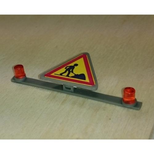 ARTISAN32 1:32 PANEL DE TECHO DE OBRA Y ROTATIVO - Ítem1