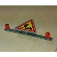 ARTISAN32 1:32 PANEL DE TECHO DE OBRA Y ROTATIVO - Ítem1