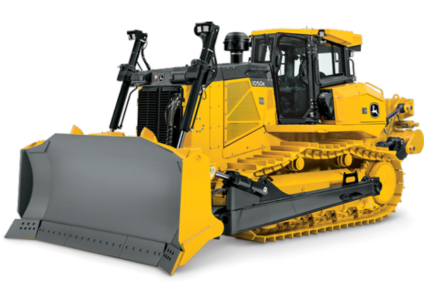 ERTL 1:50 Bulldozer JOHN DEERE 1050K - Ítem1