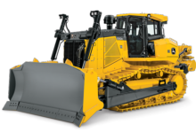 ERTL 1:50 Bulldozer JOHN DEERE 1050K - Ítem1