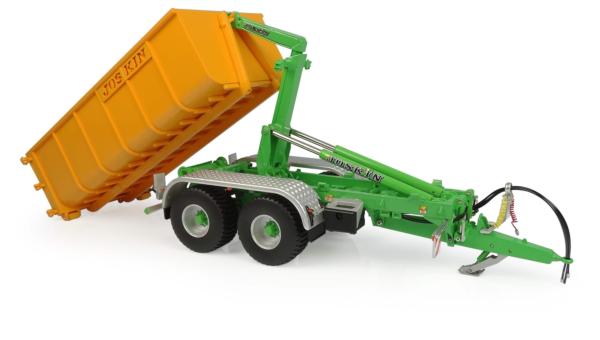 UNIVERSAL HOBBIES 1:32 Remolque CONTAINER JOSKIN CARGO LIFT - Ítem5