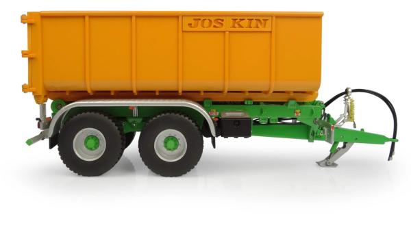 UNIVERSAL HOBBIES 1:32 Remolque CONTAINER JOSKIN CARGO LIFT - Ítem1