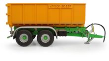 UNIVERSAL HOBBIES 1:32 Remolque CONTAINER JOSKIN CARGO LIFT - Ítem1