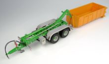 UNIVERSAL HOBBIES 1:32 Remolque CONTAINER JOSKIN CARGO LIFT - Ítem6