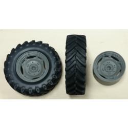 ARTISAN32 1:32 Rueda Trasera Tractor nº 3