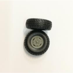 ARTISAN32 1:32 Rueda De Transporte nº11 x 2