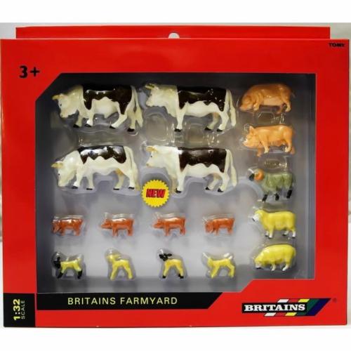 Britains Animales Value Pack Mixto 