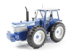 UNIVERSAL HOBBIES 1:32 Tractor FORD COUNTY 1474