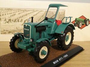 ATLAS EDITIONS 1:32 Tractor MAN 4T1 1960
