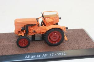 ATLAS EDITIONS 1:32 Tractor ALLGAIER AP 17 1952
