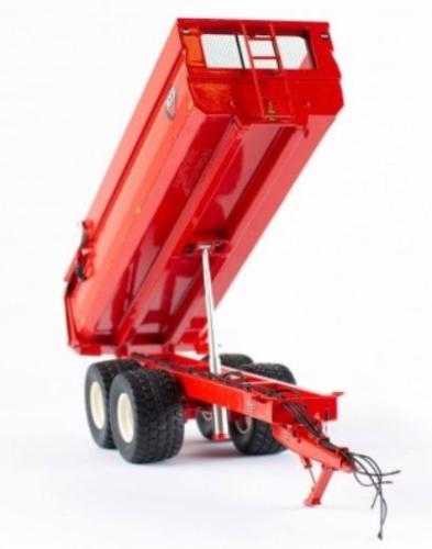 AT COLLECTIONS 1:32 Remolque Volquete BECO SUPER 1800 - Ítem1