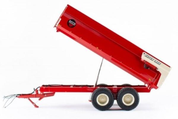 AT COLLECTIONS 1:32 Remolque Volquete BECO SUPER 1800 - Ítem2