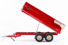 AT COLLECTIONS 1:32 Remolque Volquete BECO SUPER 1800 - Ítem2