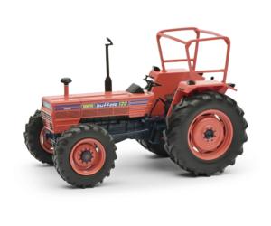 SCHUCO 1:32 Tractor SAME BUFFALO 120 CON BARRA ANTIVUELCO