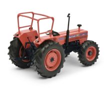 SCHUCO 1:32 Tractor SAME BUFFALO 120 CON BARRA ANTIVUELCO - Ítem3