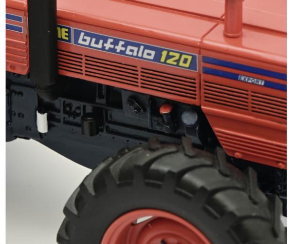 SCHUCO 1:32 Tractor SAME BUFFALO 120 CON BARRA ANTIVUELCO - Ítem7
