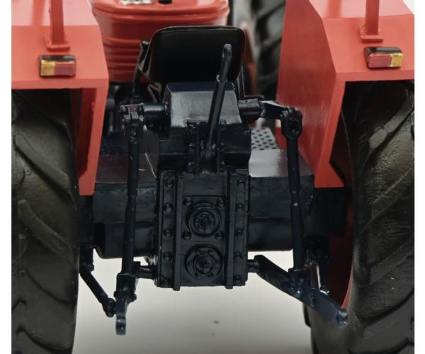 SCHUCO 1:32 Tractor SAME BUFFALO 120 CON BARRA ANTIVUELCO - Ítem6