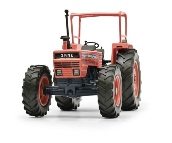 SCHUCO 1:32 Tractor SAME BUFFALO 120 CON BARRA ANTIVUELCO - Ítem2